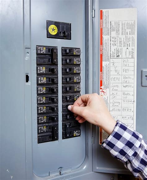 electrical panel boxes|residential electrical breaker box.